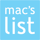 Mac’s List